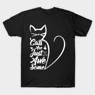 FUNNY CAT T-Shirt